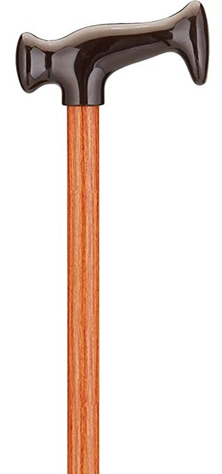 NOVA_T_Grip_Designer_Cane_Walnut_Grain_1